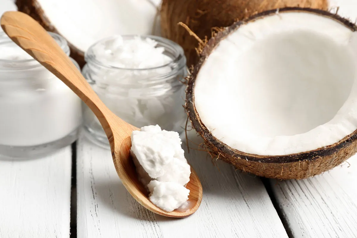 Aceite de Coco