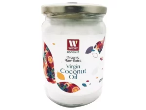 Aceite de Coco Orgánico Coconut