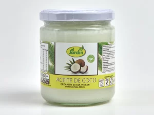 Aceite Coco "El Jardín"