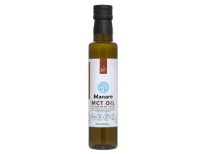 Aceite de Coco MCT Manare 250ml