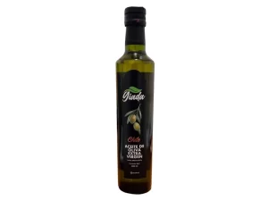Aceite de oliva Giada Vidrio