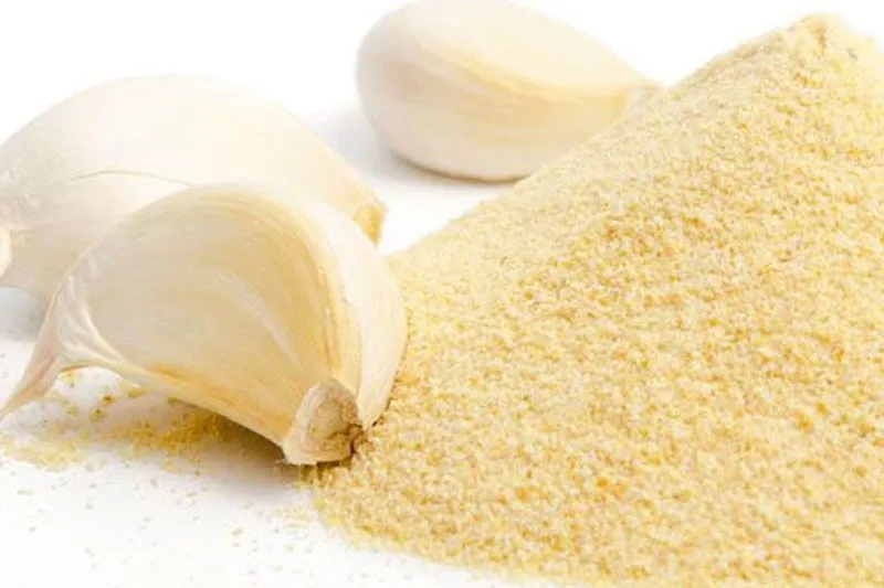 Ajo Molido Ajo Molido