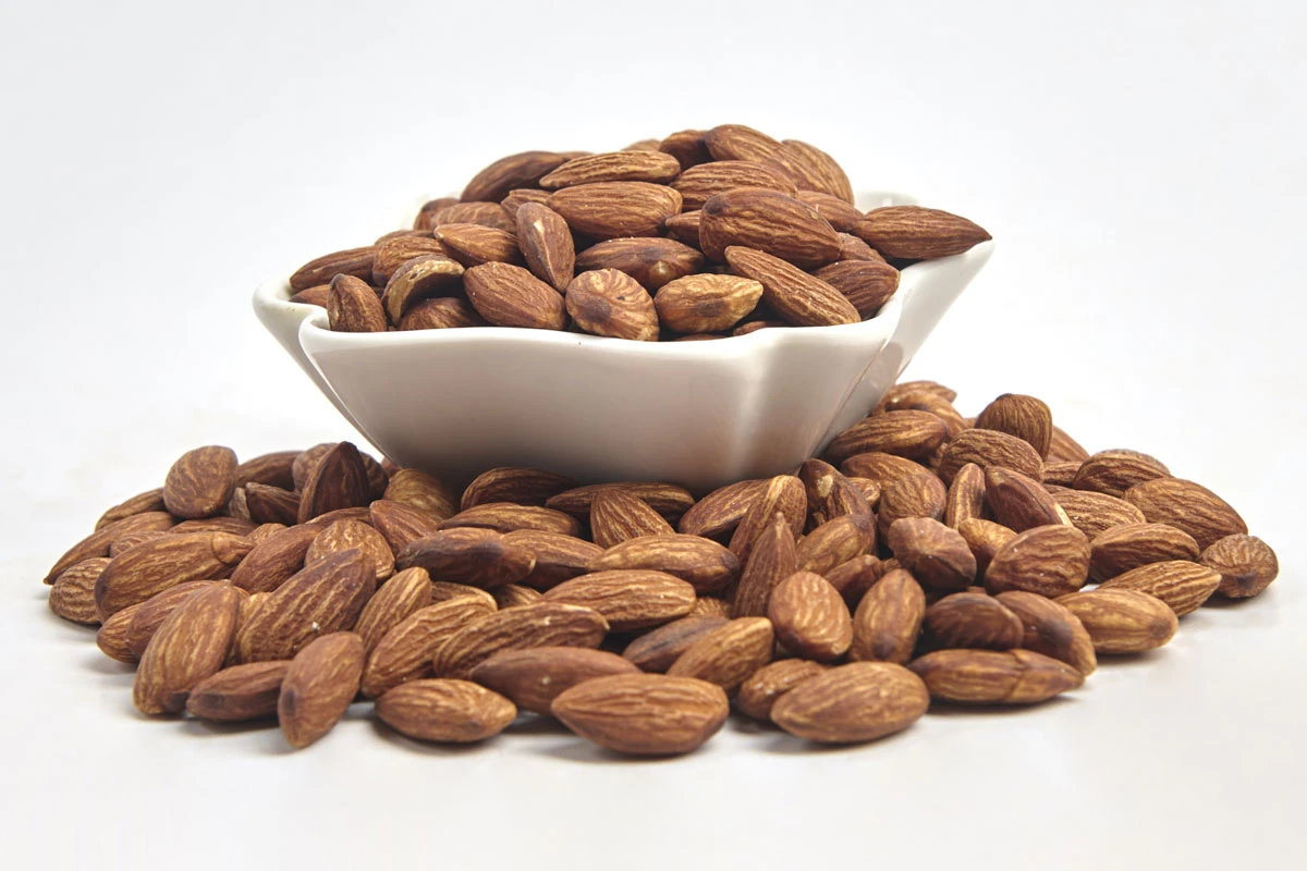 Almendras Tostadas Almendras Tostadas