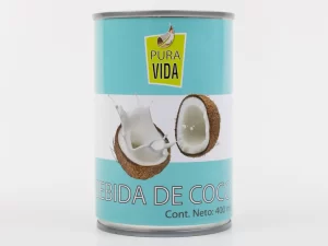 Bebida de Coco Pura Vida