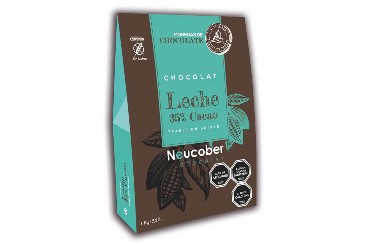 Chocolate Neucober 35% Cacao Chocolate Neucober 35% Cacao