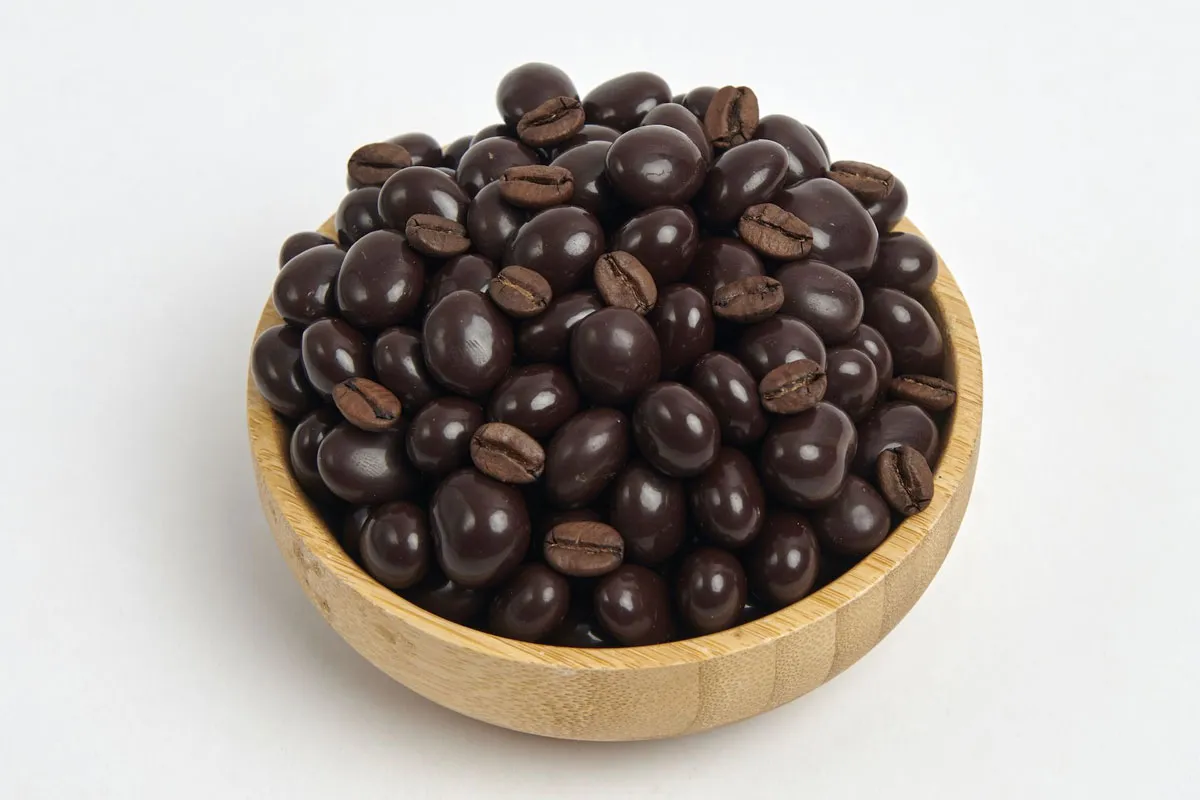 Café con Chocolate Bitter