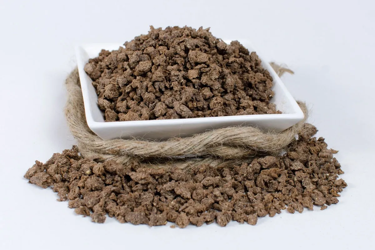 Carne de Soya Chica Negra