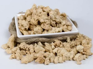 Carne de Soya Grande Blanca