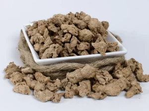 Carne de Soya Grande Negra