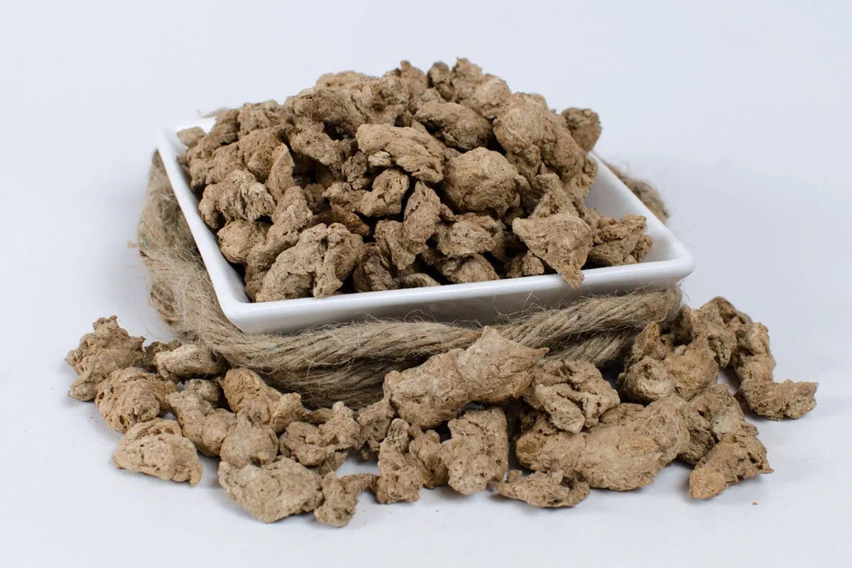 Carne de Soya Grande Negra