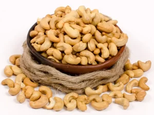 Castaña de Cajú Cruda