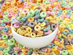 Cereal Anillos Frutados