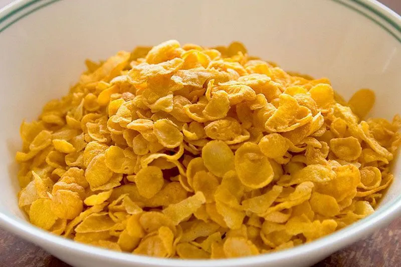 Cereal Hojuelas de Maíz