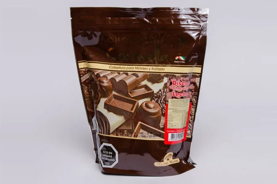 Chocolate Caravella con Leche Chocolate Caravella con Leche