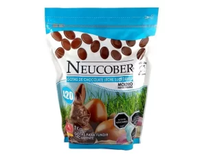 Chocolate Cobertura Leche Neucober 420