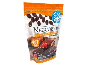 Chocolate Sucedáneo 407 S/A Neucober