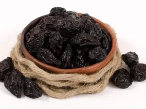 Ciruelas Secas Descarozadas