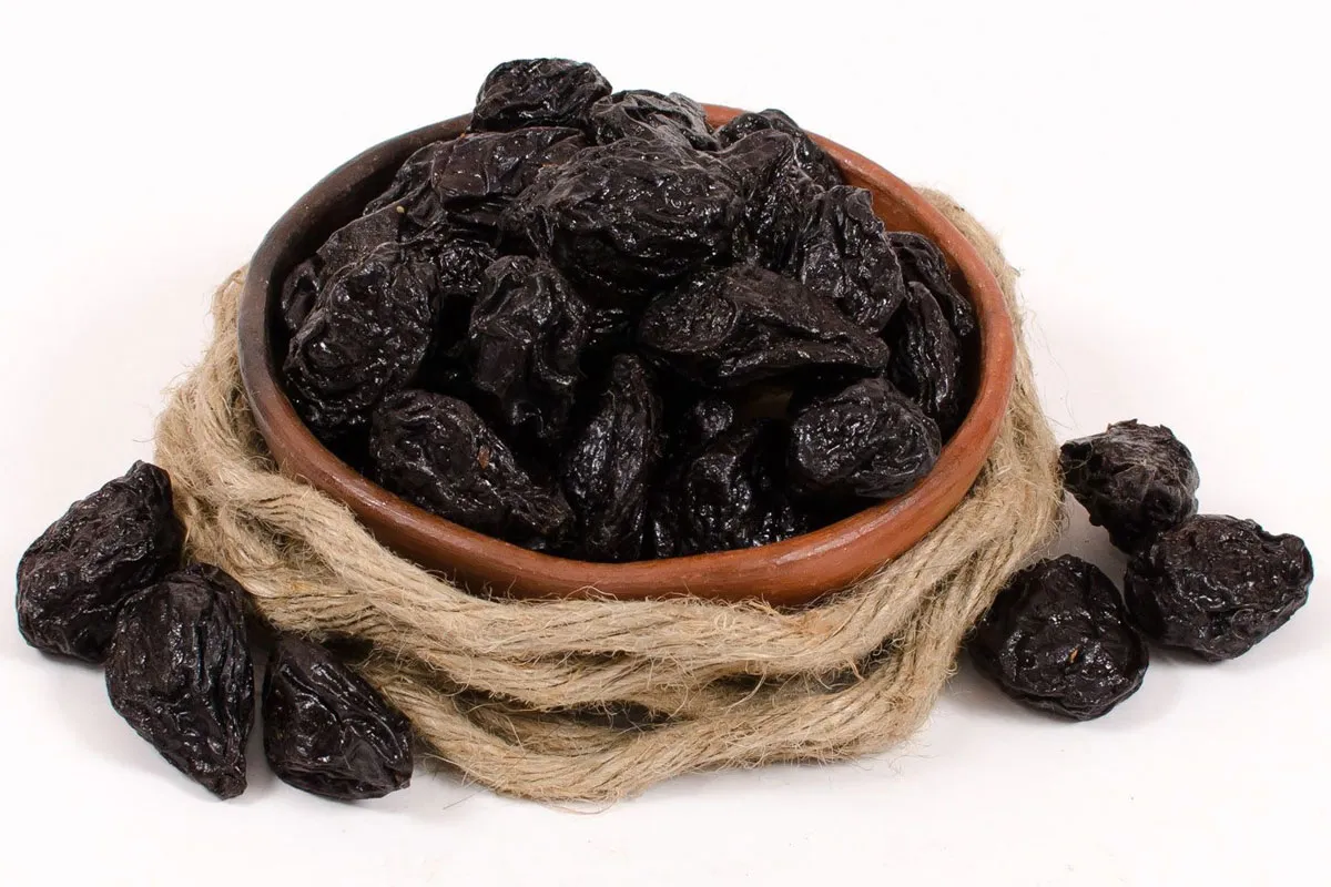 Ciruelas Secas Descarozadas Ciruelas Secas Descarozadas