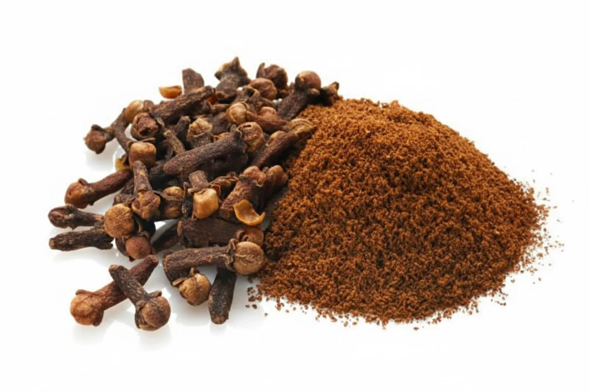 Clavo de Olor Molido Clavo de Olor Molido