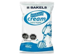 Crema Chantilly Bakels Instantánea