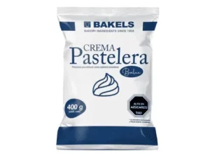 Crema Pastelera Bakels 400g