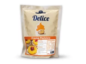 Crema Pastelera Delice