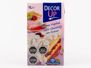 Crema Vegetal Decor Up