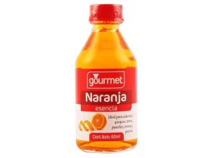 Esencia de Naranja Gourmet