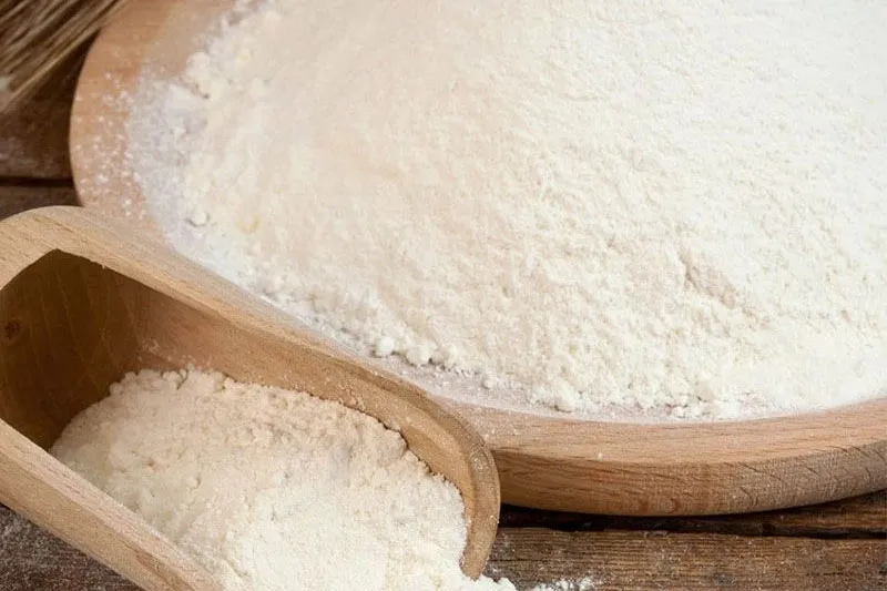 Fécula de Mandioca Fécula de Mandioca