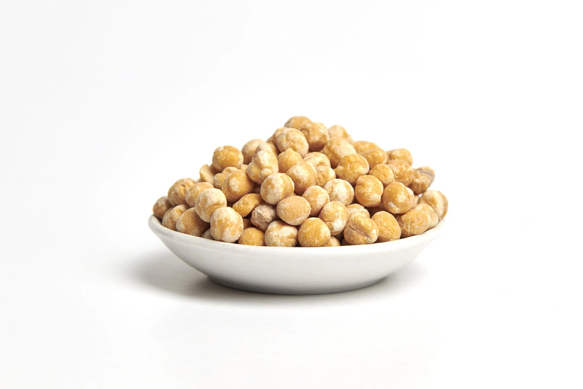 Garbanzos Pelados