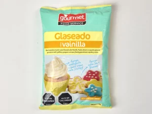 Glaseado Sabor Vainilla