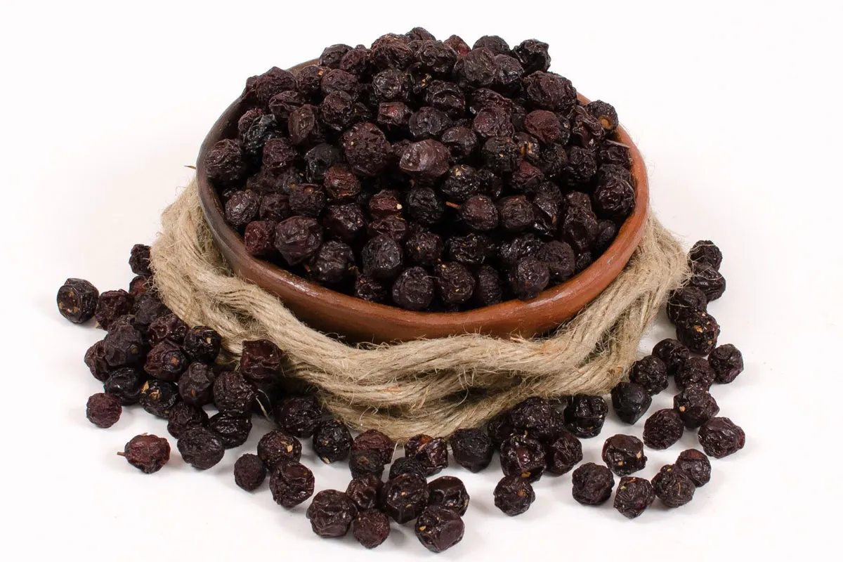 Guindas Deshidratadas