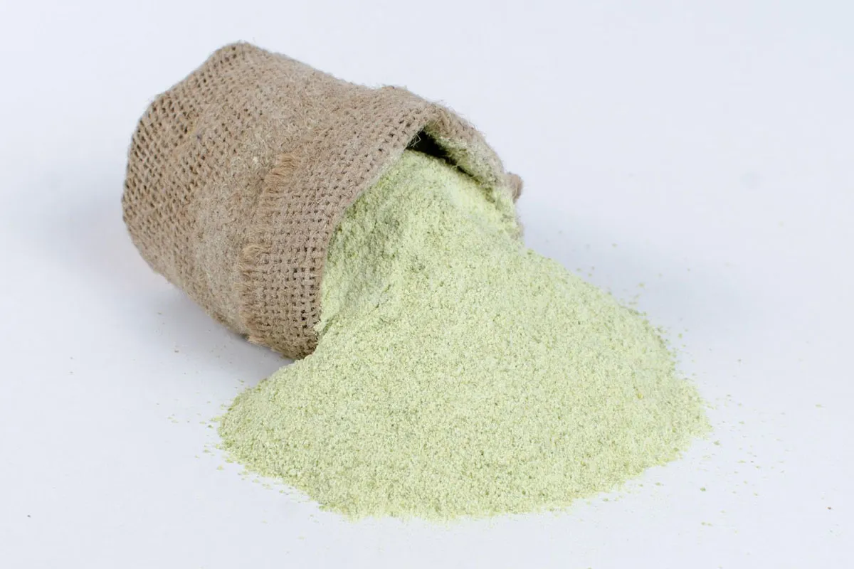 Harina de Arvejas Harina de Arvejas