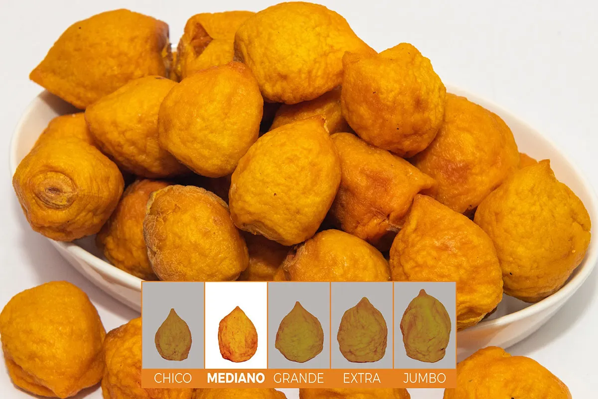 Huesillos Medianos Huesillos Medianos