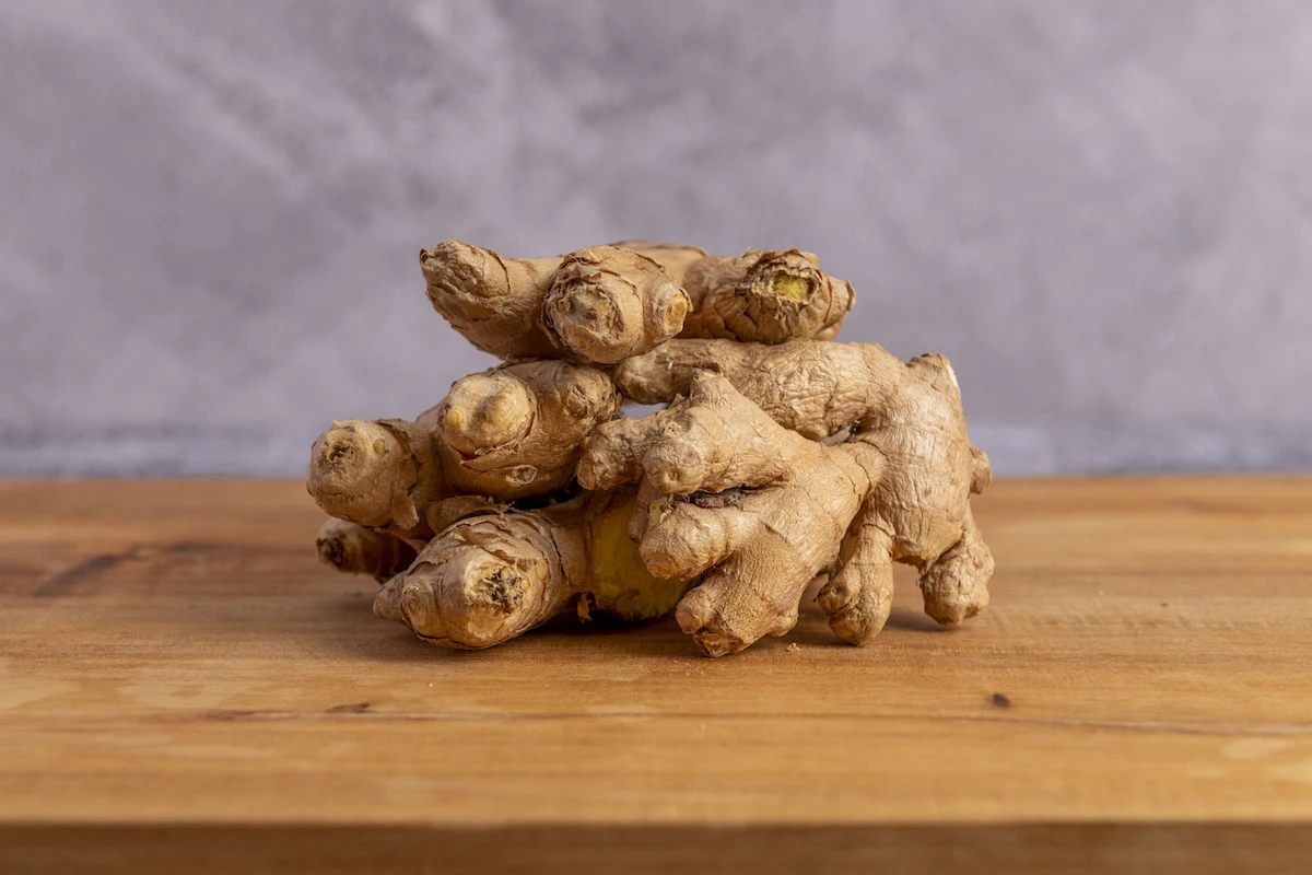 Jengibre Entero Jengibre Entero
