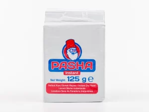 Levadura Seca Pasha 125g