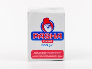 Levadura Seca Pasha 500g
