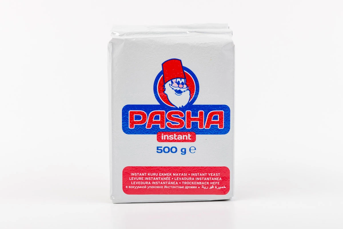 Levadura Seca Pasha 500g