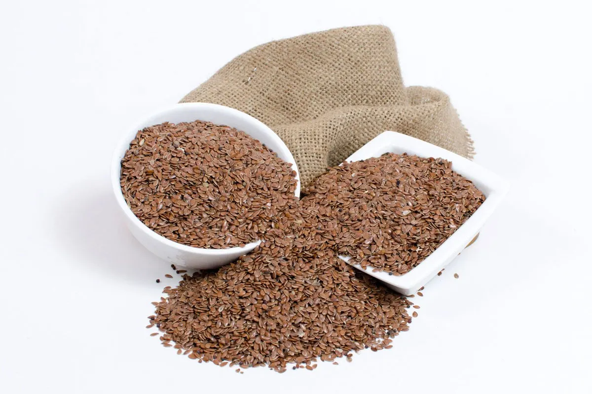 Linaza Entera Linaza Entera