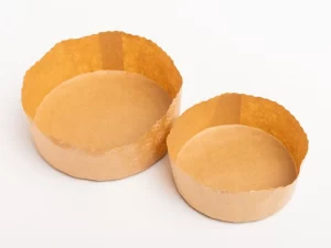Moldes Papel Redondo Pan de Pascua