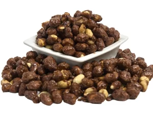 Maní Confitado Capuccino