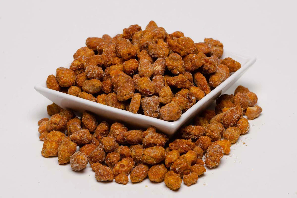 Maní Confitado Piña Maní Confitado Piña