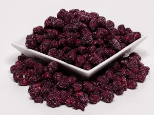 Maní Confitado Frambuesa