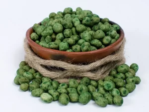 Maní Japones Cebolla y Salsa (Verde)