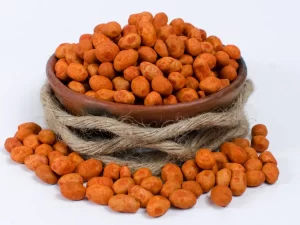 Maní Japones Pimentón (Rojo)