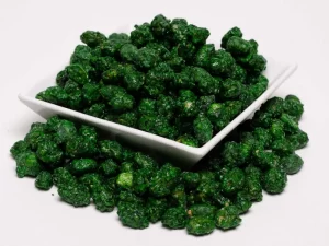 Maní Confitado Menta