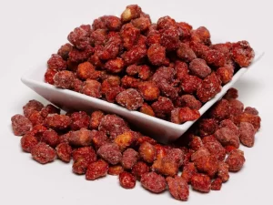 Maní Confitado Naranja