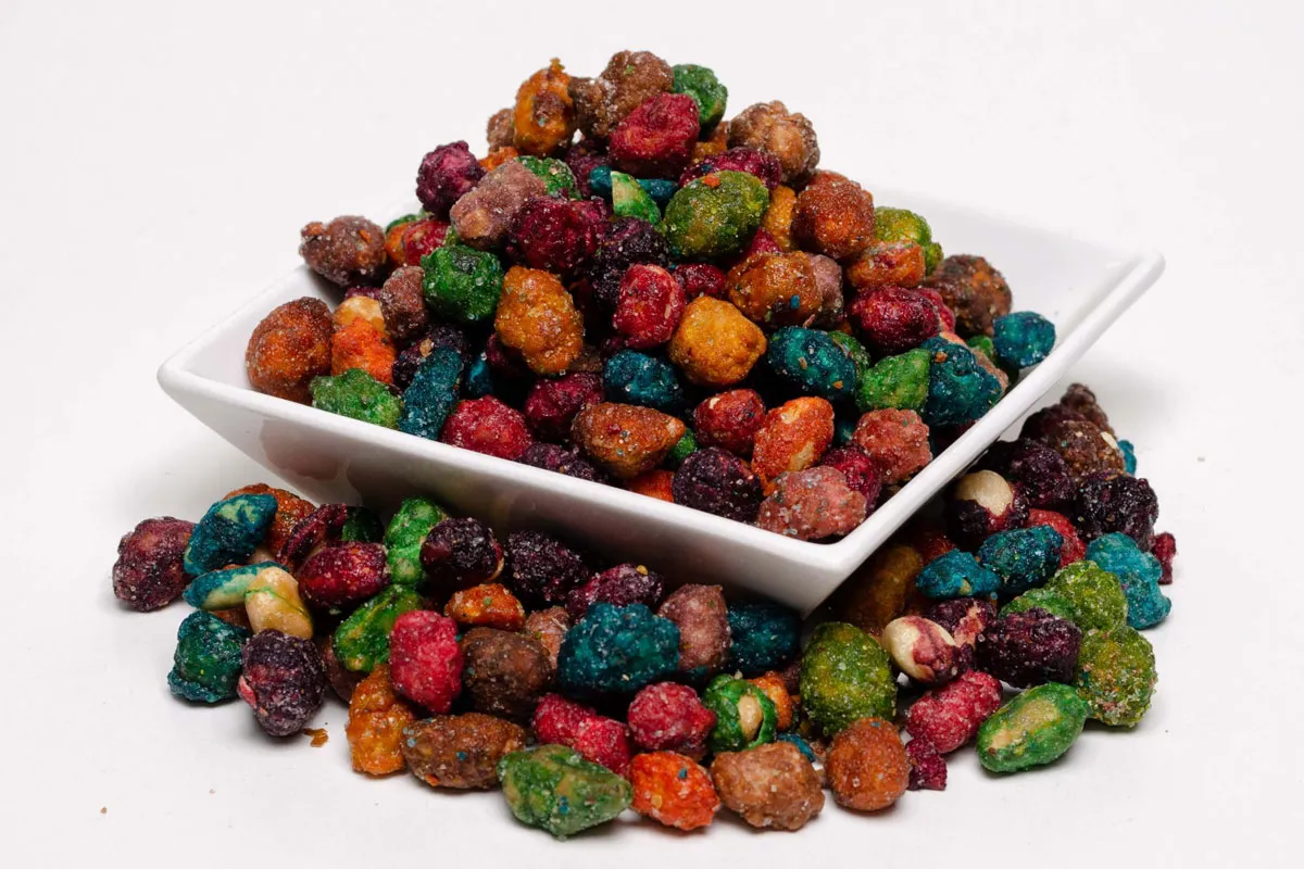 Maní Confitado Surtido Maní Confitado Surtido