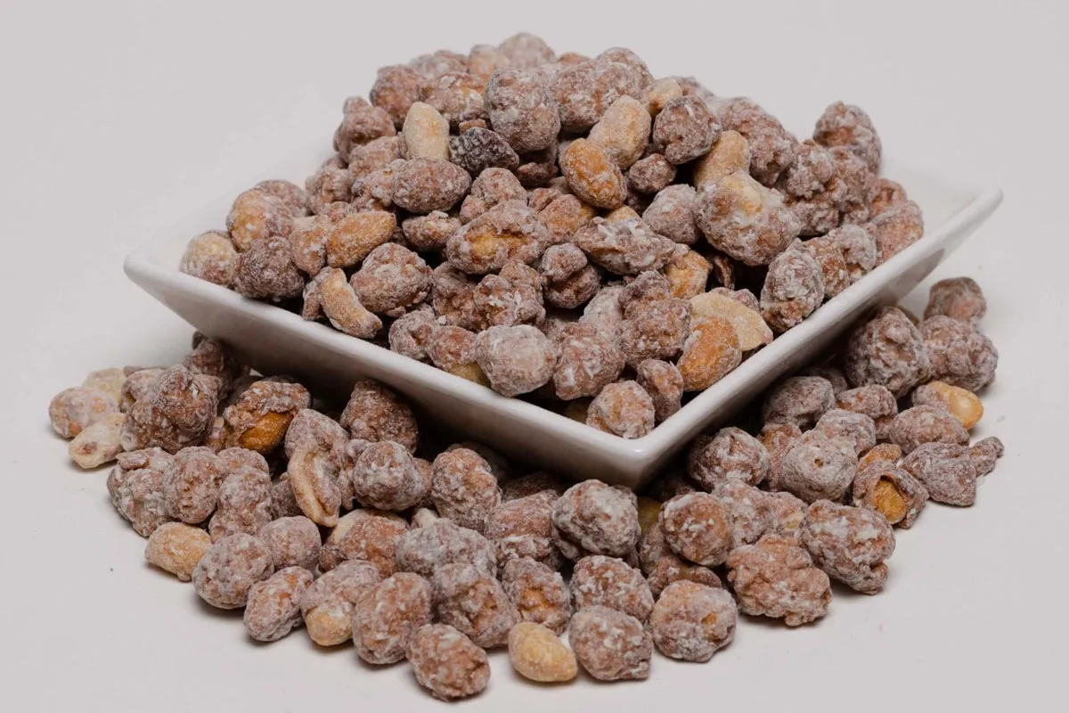 Maní Confitado Coco