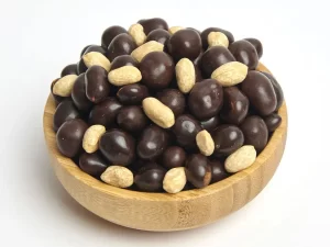 Maní con Chocolate